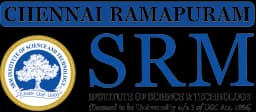 SRM Ramapuram logo